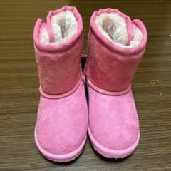 ムートンブーツ キッズのサムネイル