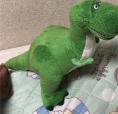 ディズニー トイストーリー レックスのサムネイル