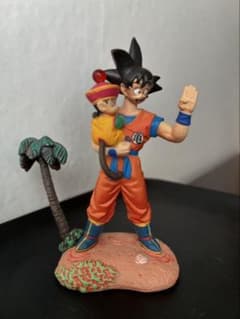ドラゴンボール 孫悟空 孫悟飯 ドラカプのサムネイル