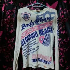 BodyGloveのラメラメTシャツ‼のサムネイル
