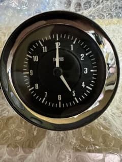 ローバーミニ UK SMITH スミス アナログ時計 60mmのサムネイル