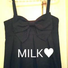 MILK♥BIGリボンワンピースのサムネイル