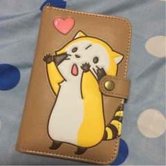 ラスカルスマホケースのサムネイル