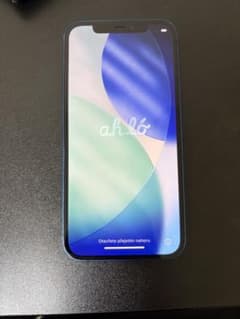 iPhone 12 64GB ブルー 本体 バッテリー状態89% iPhone 12 64GB ブルー 本体 バッテリー状態89% - メルカリ