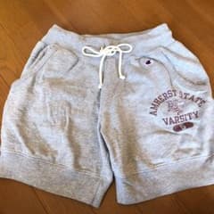 スウェットハーフパンツのサムネイル