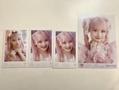 LOVE 齋藤樹愛羅 生写真・ミニフォト 4枚セット - メルカリ
