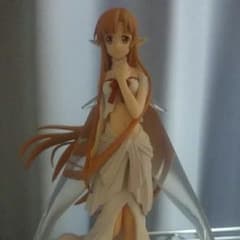 SAOソードアートオンライン アスナフィギュアのサムネイル