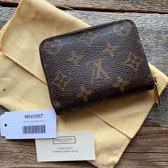 VUITTON ルイヴィトン モノグラム コインケース　カードケースのサムネイル
