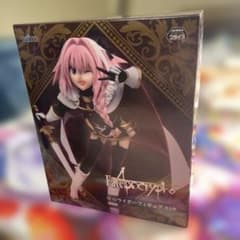 nyaoha*님 미개봉 Fate/Apocrypha 블랙 라이더 피규어