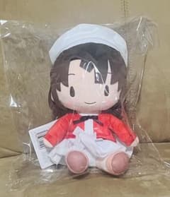 冴えない彼女の育てかた fine ふわぷち Mぬいぐるみ 加藤恵 私服Ver