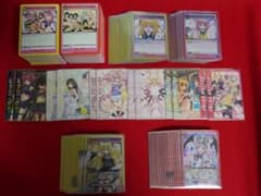 ユニオンアリーナ ToLOVEる 全種SR以下 各4枚＋AP各2枚特典 デッキ