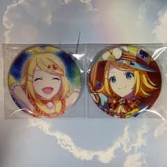 鏡音リン　プロセカ　缶バッジのサムネイル