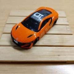 トミカ ホンダ NSX 東京モーターショー2019のサムネイル
