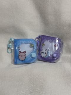 ちいかわ ミニコレクトブックキーホルダー②モモンガ×古本屋のサムネイル