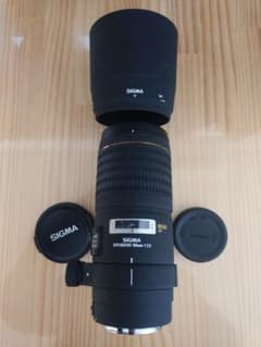 SIGMA シグマ AF APO 180mm F3.5 EX Macro HSM - メルカリ