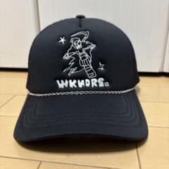 WKNDRS メッシュキャップのサムネイル