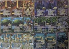 バトルスピリッツ　天地転世 世界ネクサスリバイバル6種計18枚 バトルスピリッツ 天地転世 世界ネクサスリバイバル6種計18枚 - メルカリ