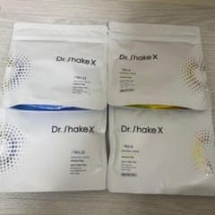 Dr.ShakeX ドクターシェイクス N6 NO12 各2セット - メルカリ