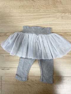 baby GAP チュールスカート付きレギンスのサムネイル