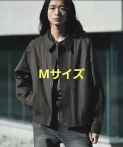 C/N SHORT CURVED SEAM BLOUSON【値引き不可】のサムネイル