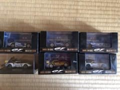 ミニカー タミヤ製 JGTCモデルのサムネイル