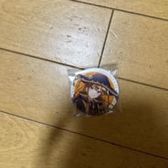 カラフルピーチ缶バッジえとさんのサムネイル