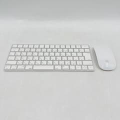 Apple純正 ワイヤレスキーボード マウスセットJIS A1644/A1296 - メルカリ