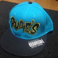 送料込み値下げ可 RUDIES キャップのサムネイル