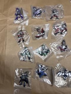 仮面ライダー 龍騎 キーホルダー 12点 - メルカリ
