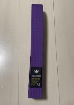 KINGS KIMONOS 紫帯　Ａ2のサムネイル