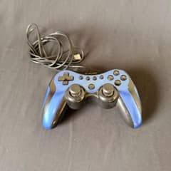 ELECOM JC-U2912FBU ゲームコントローラー 本体のサムネイル