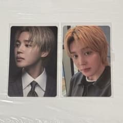 BTS ARIRANG アリラン ユニバ ラキドロ トレカ Jimin ジミン - メルカリ