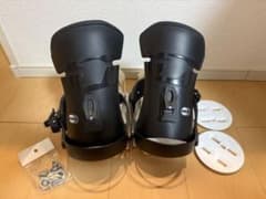 DRAKE fifty スノーボード　ビンディング　グラトリ DRAKE fifty スノーボード ビンディング グラトリ - メルカリ
