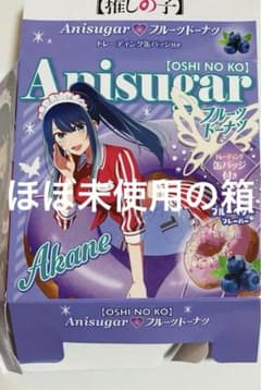 추천의 아이 anisugar GIGO Donuts Pop Time! 상자 아카네