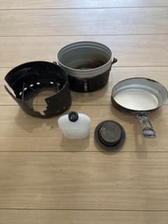 スウェーデン軍 SVEA TRANGIA 飯盒 NC67 ボトル66-03 - メルカリ