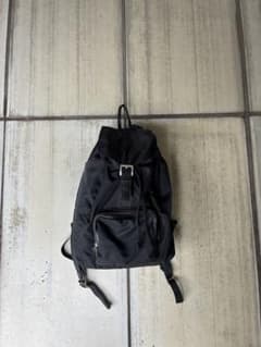 agnes b. ナイロンリュックサックのサムネイル