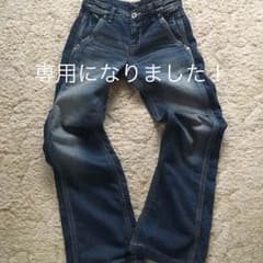 値引きセール中！プロフ必読！様専用Johnbull   デニム   Sのサムネイル