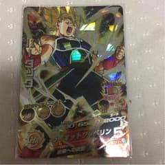 ドラゴンボールヒーローズ バーダックsecのサムネイル