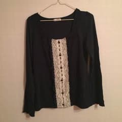 axes femme カットソーのサムネイル