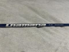 【中古】Diamana TB 60 X ドライバー用シャフトのサムネイル