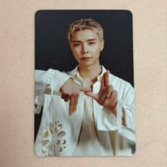 NCT 2026 NEO DIMENSION 入場特典 ジャニ トレカのサムネイル