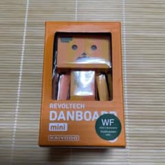 リボルテックダンボー　ミニ　WF2021 ハロウィンVer.のサムネイル