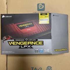 未使用　Corsair DDR4-3466 8GB 4枚　合計32GB (1)のサムネイル
