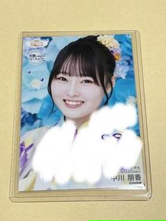 中川朋香 直筆 生写真 NMB48 天使のユートピア/ここにだって天使はいる 中川朋香 直筆 生写真 NMB48 天使のユートピア/ここにだって天使