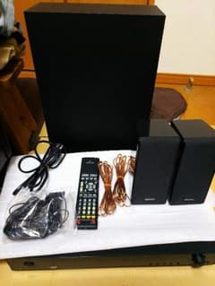 志村様専用DENON本体とスピーカーのサムネイル