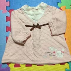 ちぃちゃん様専用‼︎サイズ70・クーラクールのトレーナーのサムネイル