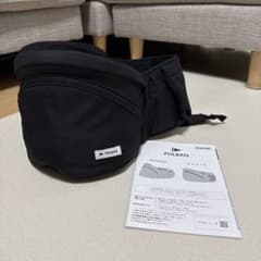 POLBAN ヒップシート シングルショルダー付きのサムネイル