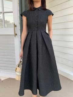 【新品】birthdaybash HEPBURN DRESSのサムネイル