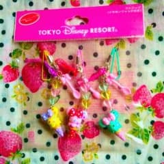 ディズニー アイスストラップのサムネイル