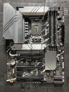 ASUS PRIME Z790-P マザーボード 本体 - メルカリ